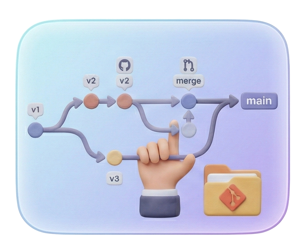 Version Control for Workflows